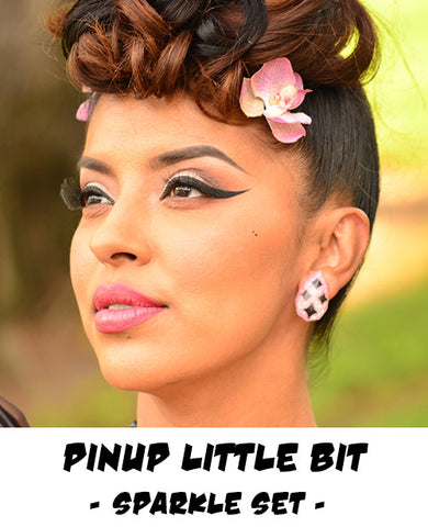 Pinup Little Bit - Sparkle Set