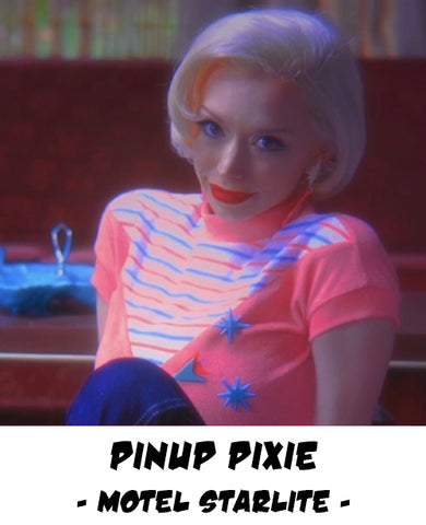 Pinup Pixie - Motel Starlite