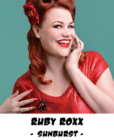 Ruby Roxx - Sunburst