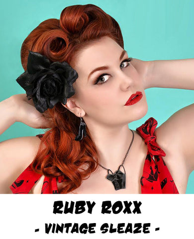 Ruby Roxx - Vintage Sleaze