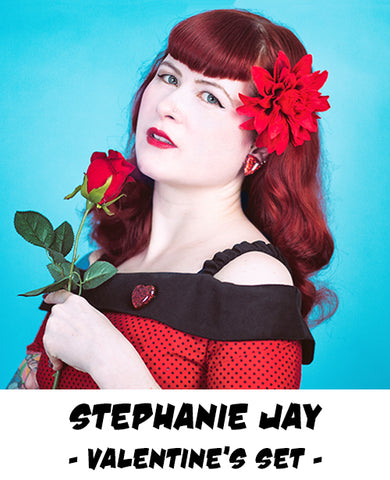 Stephanie Jay - Valentine's Set