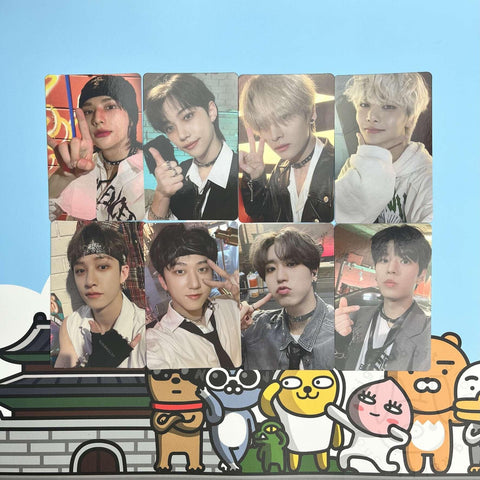 Stray Kids Album Vol. 2 - NOEASY Preorder photocard – Pig Rabbit Shop