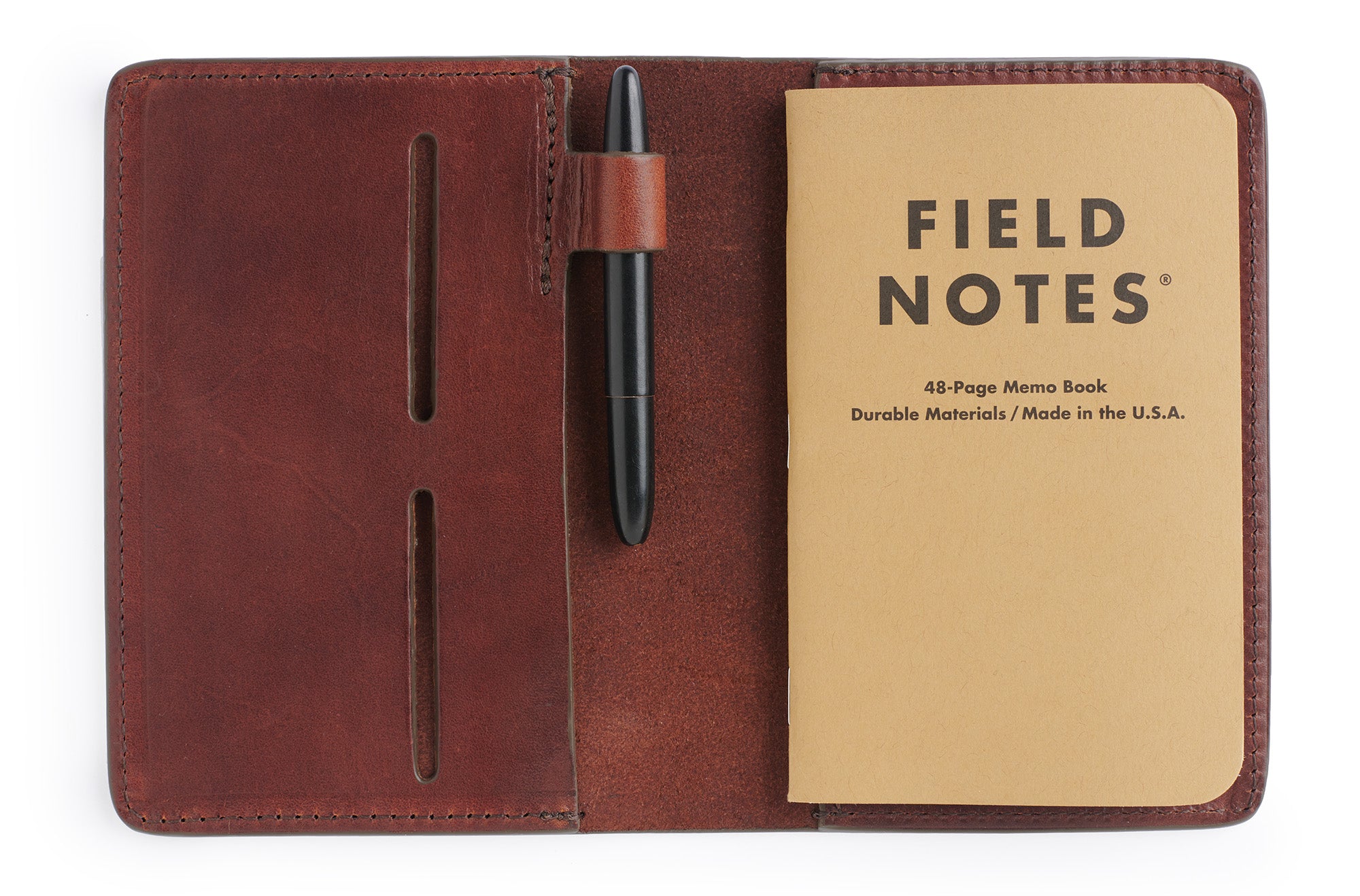 Field Notes Journal (Blemish)