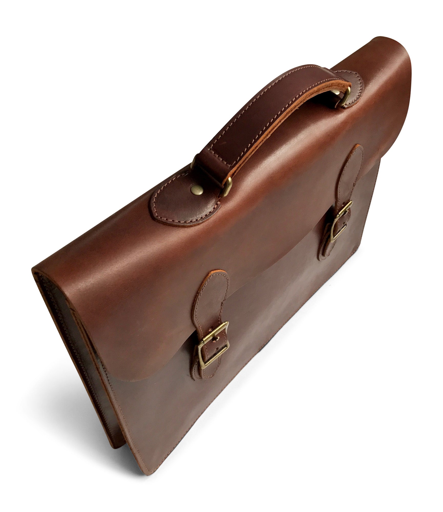 attache cases leather