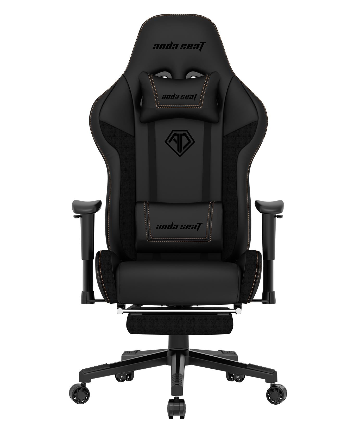 AndaSeat Jungle 2 Series Gaming / Office Chair with Footrest - AndaSeat Thailand product image