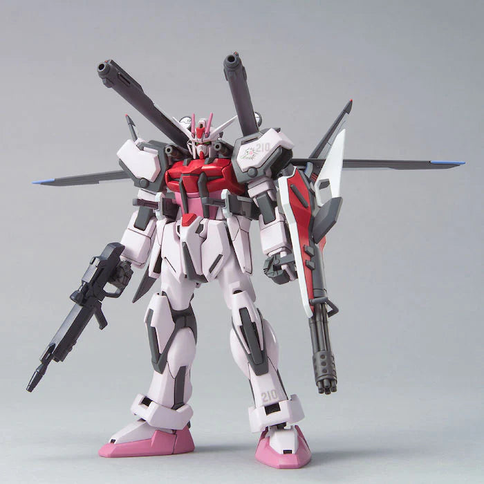 Maquette Gundam - Strike Rouge Ootori Unit Ver.Rm Gunpla Mg 1/100 18cm -  Modélisme - Achat moins cher