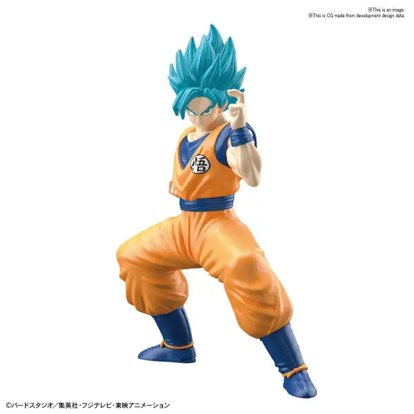 Figure-rise Standard SON GOKU (NEW SPEC Ver.) – Toronto Gundam