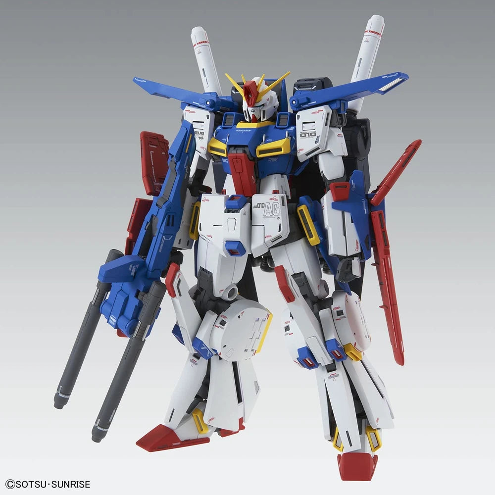 MG 1/100 Hyakushiki Ver 2.0 (2015) – Gundam Extra-Your BEST Gunpla 