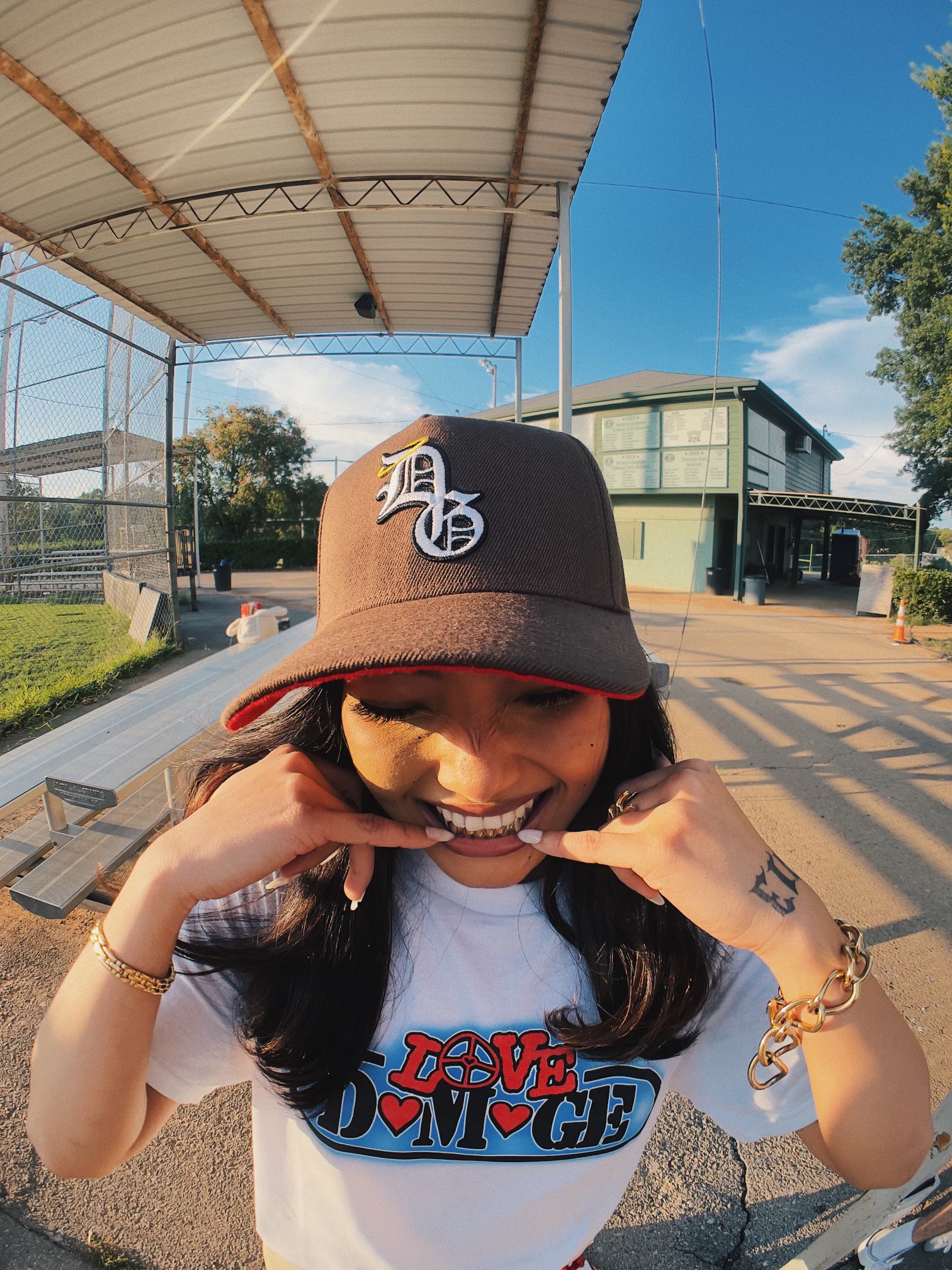 DG Baseball Cap
