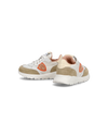 SNEAKERS ANTIBES RUNNING BABY WHITE BEIGE Philippe Model - 6