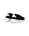 SNEAKERS ANTIBES RUNNING JUNIOR BLACK Philippe Model - 3