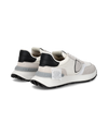 Flache Antibes Running-Sneakers für Damen – Schwarz Philippe Model - 3