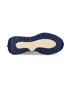 Flache Antibes Running-Sneakers für Damen – Denimblau Philippe Model - 5