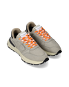 SNEAKERS ANTIBES RUNNING MEN GRAY Philippe Model