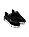 Sneaker running bassa Antibes uomo - nero Philippe Model - 2