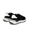 Sneaker running bassa Antibes uomo - nero Philippe Model - 3