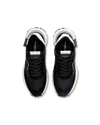 Sneaker running bassa Antibes uomo - nero Philippe Model - 4