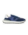 SNEAKERS ANTIBES RUNNING MEN BLUE Philippe Model