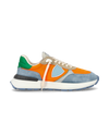 SNEAKERS ANTIBES RUNNING MEN ORANGE Philippe Model