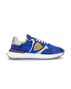 SNEAKERS ANTIBES RUNNING MEN BLUE Philippe Model