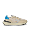 SNEAKERS ANTIBES RUNNING MEN BEIGE Philippe Model