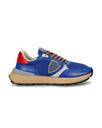 SNEAKERS ANTIBES RUNNING MEN BLUE Philippe Model