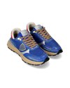 SNEAKERS ANTIBES RUNNING MEN BLUE Philippe Model