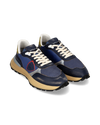Sneaker running bassa Antibes uomo - blu Philippe Model