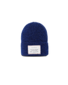 Beanie in Mohair Wool, Royal Philippe Model - 1