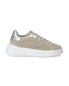 SNEAKERS TRES TEMPLE TENNIS WOMEN GRAY Philippe Model