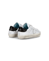 SNEAKERS PARIS TENNIS BABY WHITE BLACK Philippe Model - 3