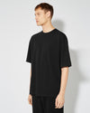 Men's T-Shirt in Jersey, Black Philippe Model - 3