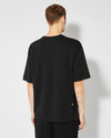 Men's T-Shirt in Jersey, Black Philippe Model - 4