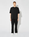 Men's T-Shirt in Jersey, Black Philippe Model - 6