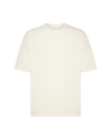 T-Shirt für Herren aus Jersey – Ecru Philippe Model