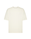 T-Shirt Maurice da Uomo Beige ecru in Jersey Philippe Model