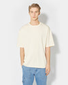 Camiseta de punto para hombre - Beis Philippe Model