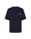 T-Shirt Maurice da Uomo Blu in Jersey Philippe Model - 1