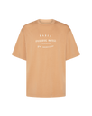 T-Shirt für Herren aus Jersey – Biskuit Philippe Model
