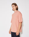 T-Shirt für Herren aus Jersey – Rosa Philippe Model - 3