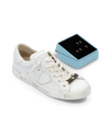 Women's Cubes in Metal Aglets, Palladium Philippe Model