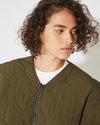 Blouson en nylon femme, militaire Philippe Model - 5