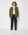 Blouson en nylon femme, militaire Philippe Model - 6