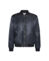 Giacca bomber Gustave da Uomo Blu in Jersey Philippe Model - 1