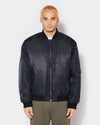 Giacca bomber Gustave da Uomo Blu in Jersey Philippe Model - 2