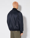 BOMBER JACKETS JERSEY MEN BLUE Philippe Model - 4