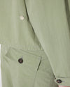 Jacke für Damen aus Nylon – Salbei Philippe Model - 5