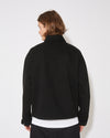 Men's Jacket in Denim, Black Philippe Model - 3