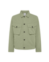Men's Jacket in Nylon, Sage Philippe Model