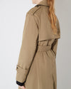 Coats - Jacket Women Nylon Khaki Philippe Model - 5